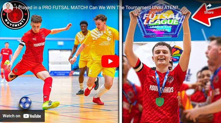 LDN Movements Futsal